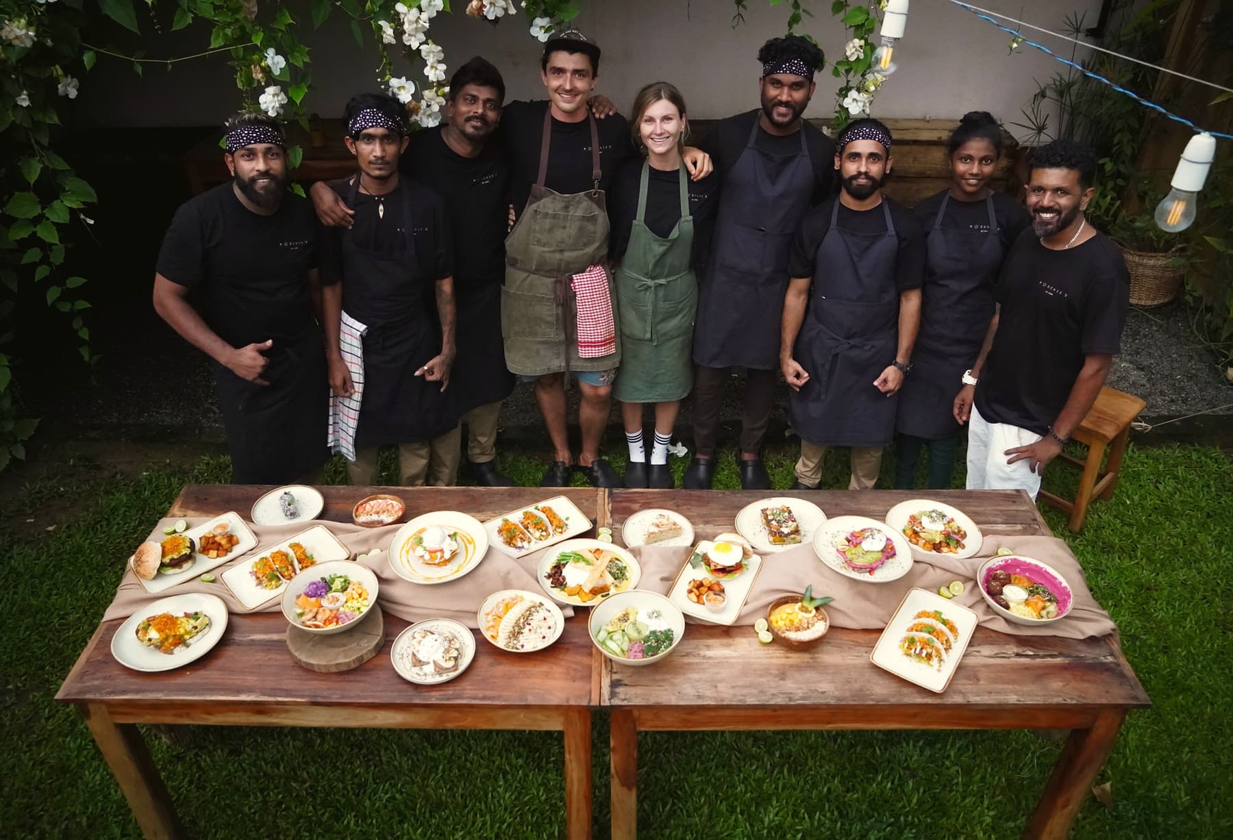 our-team-private-chef-nosara-costa-rica-alegria-dining-team